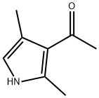 2,4-Dimethylpyrrol-3-yl methyl ketone(2386-25-6)